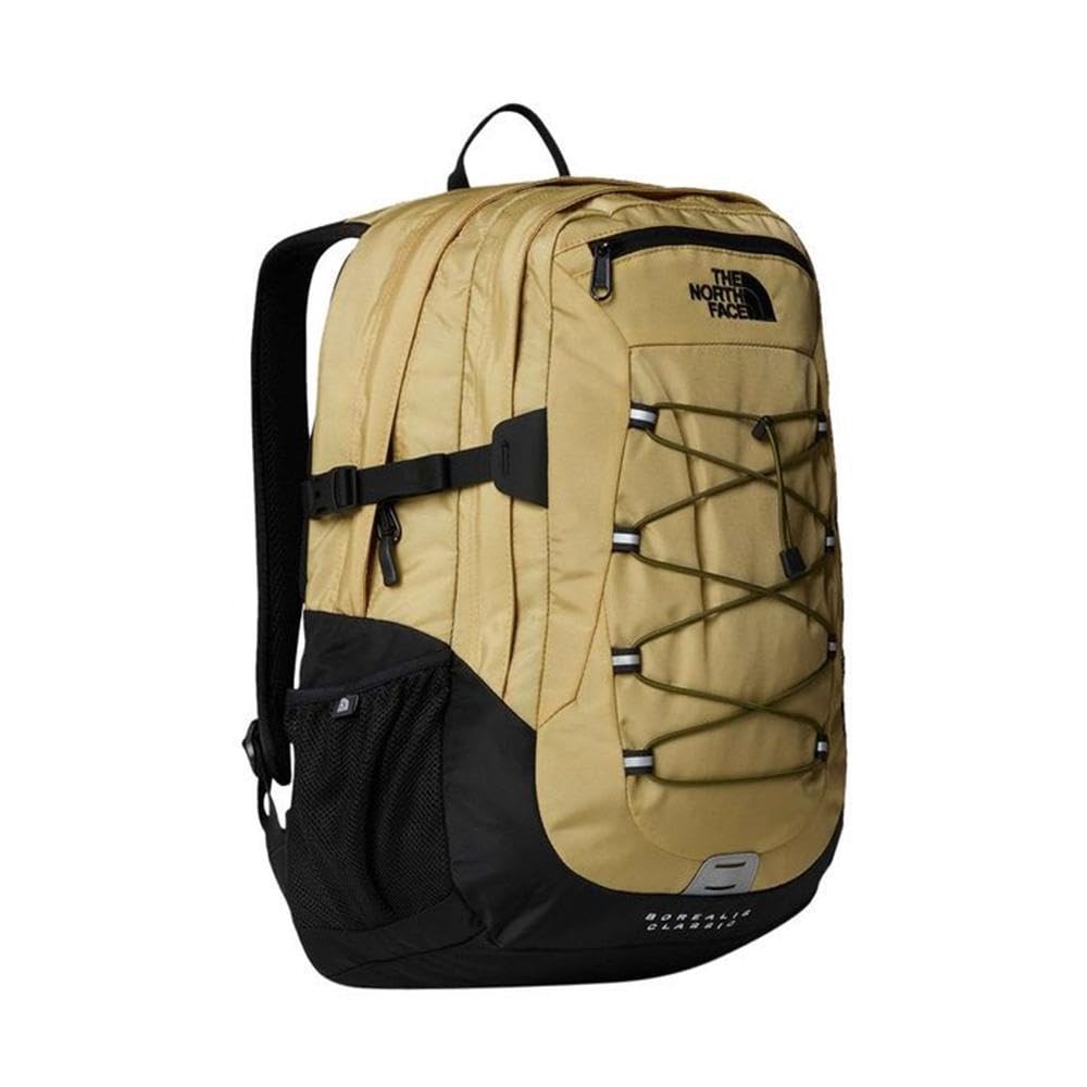 The North Face Men's Beige Borealis Classic Backpack - Backpacks - One Size - Sport