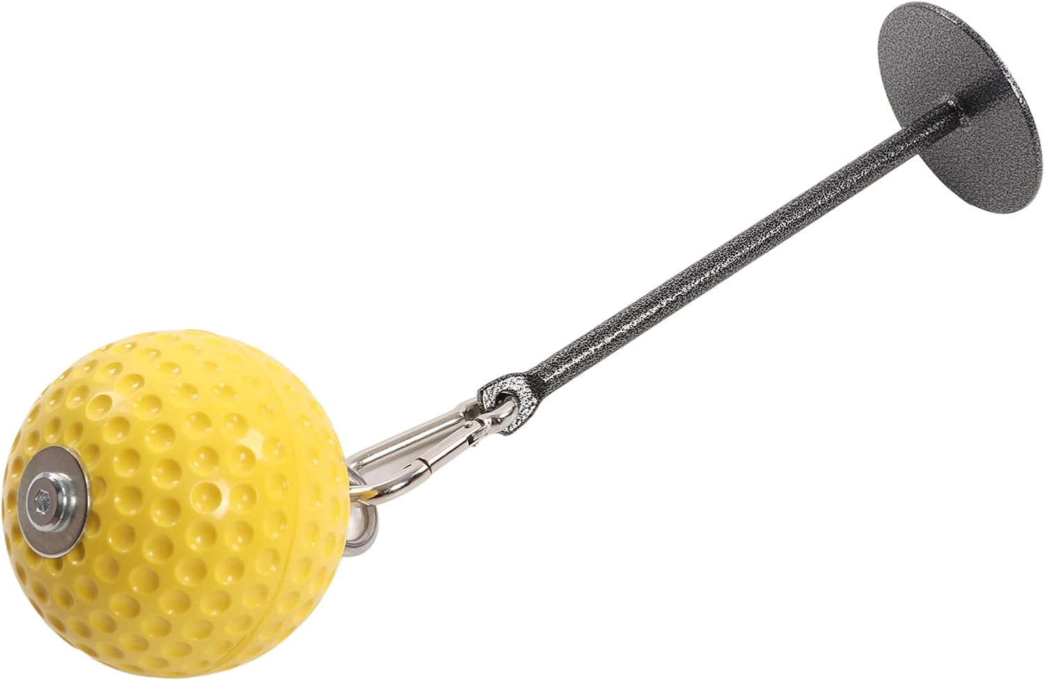 Hand Grip Strengthener Wrist Forearm Hand Exercise Ball with Adjustable Weight for Strength Training