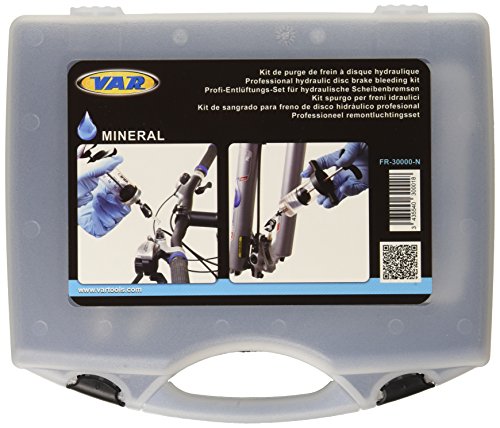 Var VR30000N - Kit Sangrado Fren.hidraulico-neg.Mineral