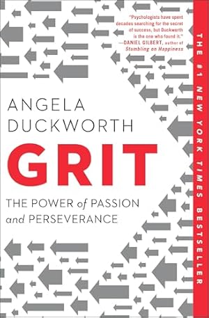 Grit: The Power of Passion and Perseverance