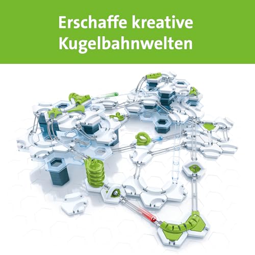 GraviTrax Ravensburger 27412 Starterset Speed mit 185 Teilen