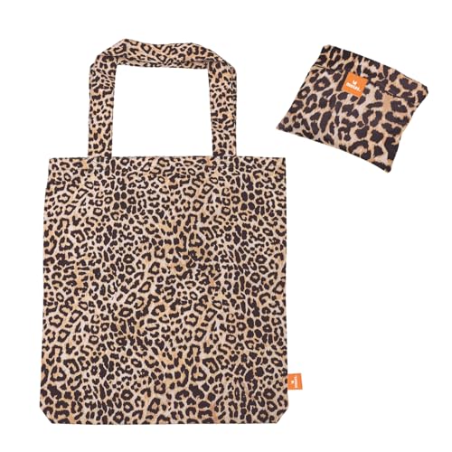 Sac de courses pliable moses. Leo Love compact et robuste pour vos déplacements