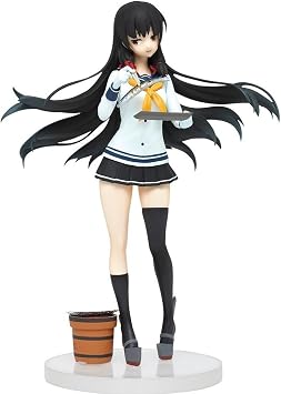 Taito 6.7" Kantai Collection Kancolle Isokaze Figure