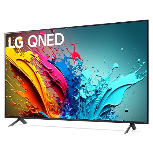 Lg 75QNED85TUA 75-Inch Class Qned85T Series Led Smart Tv 4K Processor Flat Screen thumb #9