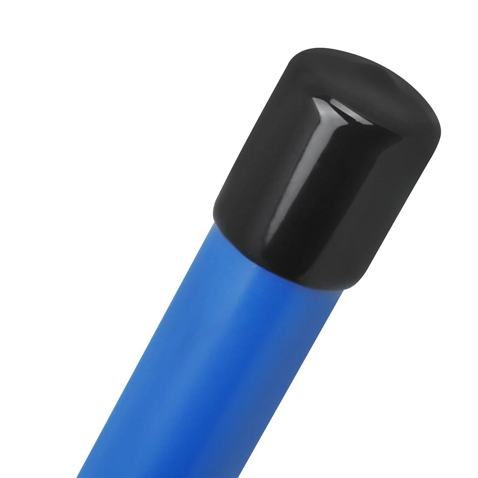 Akcesoria Perkusyjne 1 Para Pałeczek Bambusowych Zestaw Wielu Prętów Pałki Do Perkusji Jazzowej Szczotki Pręty Części Perkusyjne (Color : Blue)