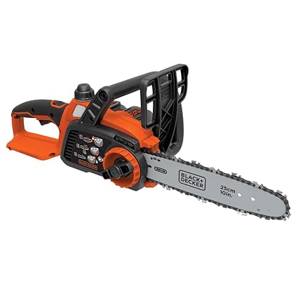 Stanley Black & Decker BD 20V Max Lithium Chain Saw