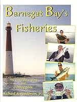 Barnegat Bay's Fisheries 0965847004 Book Cover