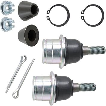 2PC Front Lower Ball Joint / 40015AL55J K500398 K500397 40014AL55J GP608530DH 40015AL55J TC5473