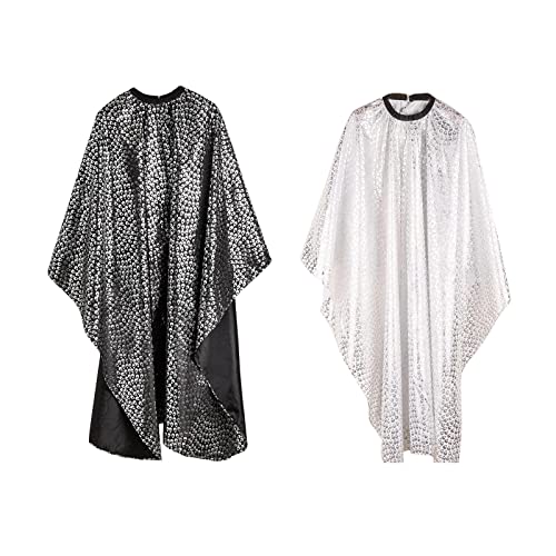 Enakshi Hairdressing Salon Cape Barber Styling Cape Accessory Kids Unisex Adult White |Health & Beauty | Salon & Spa Equipment | Styling Capes & Gowns