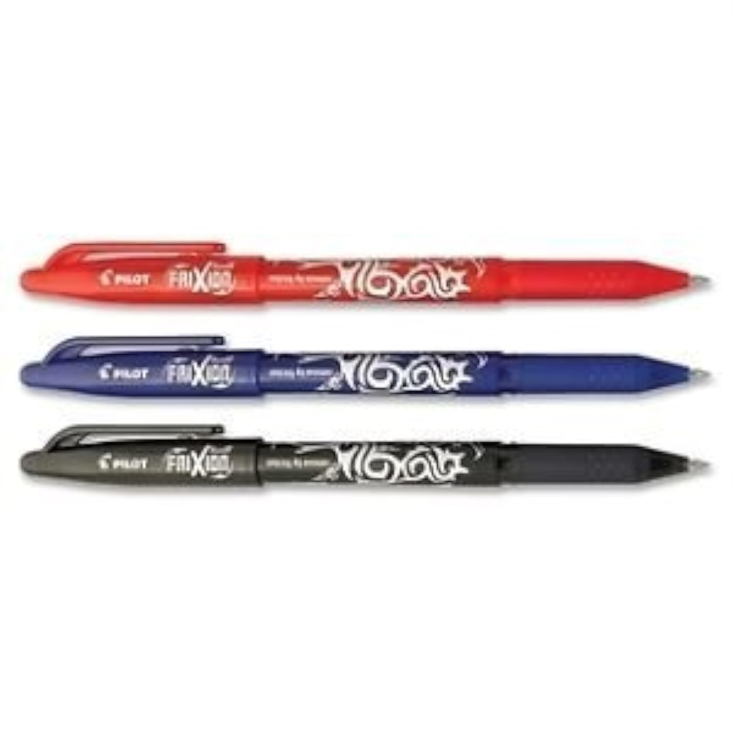 Pilot Frixion Ball Borrable Negro 0.7mm - Bolígrafo | LIFE Informàtica