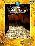  French fiddle tunes violon +cd