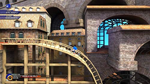 Image of Sonic Unleashed - Xbox 360 (Renewed)