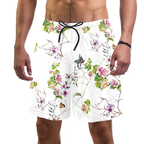 Short de plage séchage rapide JDEZ idéal contre l'humidité