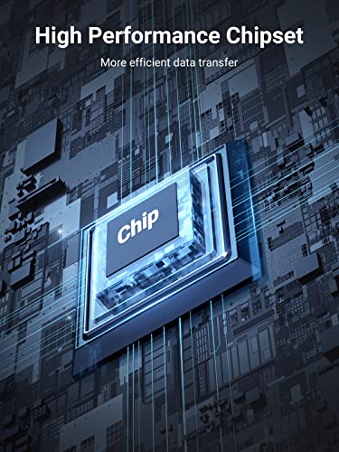 UGREEN Gigabit Ethernet PCI Express PCI-E Network Controller Card 10/100/1000Mbps RJ45 Lan Adapter Converter for Desktop PC - Image 5