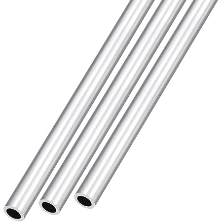 6061 Hex Aluminum Solid Bar – 3/4" X 13" US-Made Extruded Lathe Stock For Welding, Machining, DIY Projects