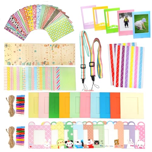 Colorful Mini 11 Accessories 312 Pcs compatible with Mini 8-12