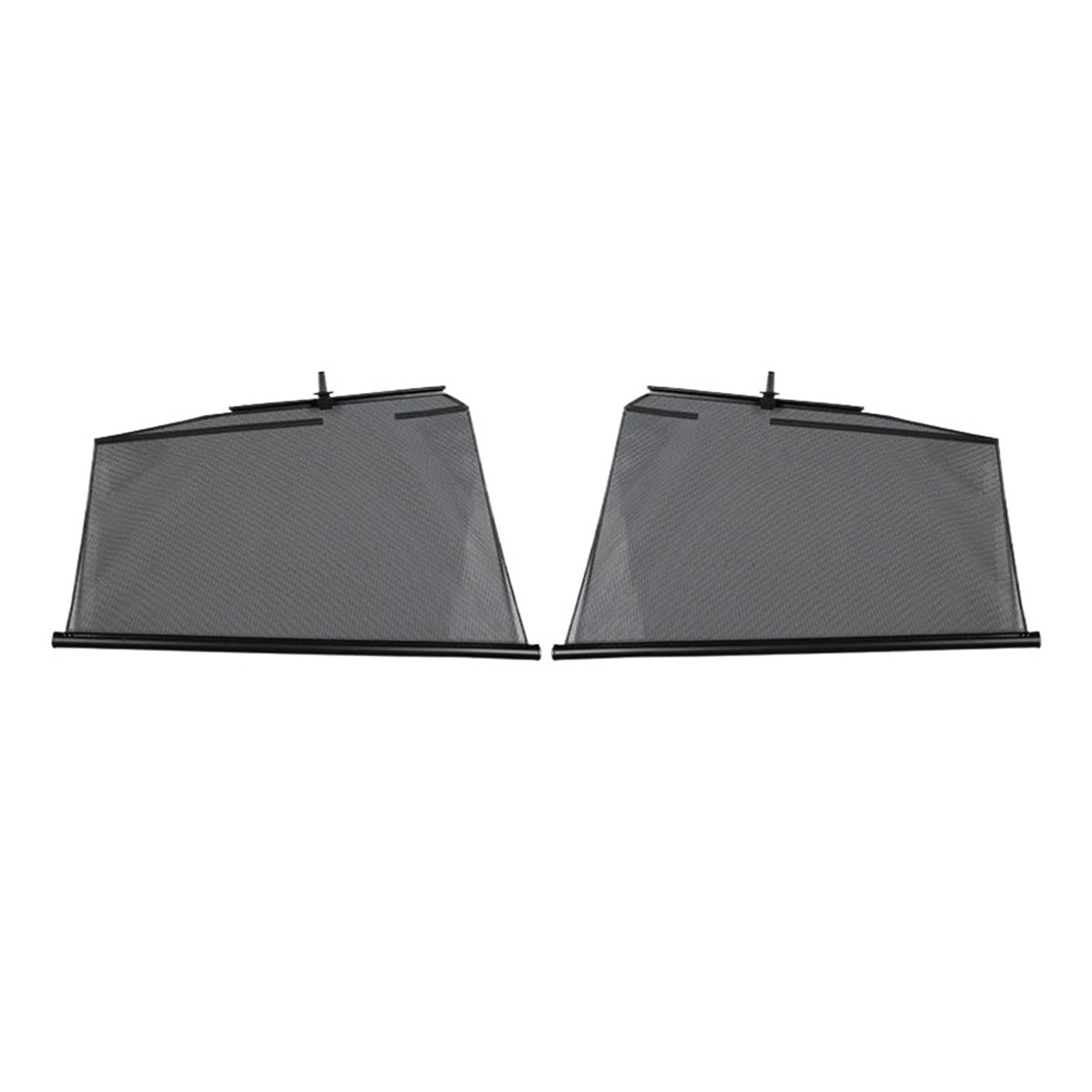 Compatible con el Modelo 3/Modelo Y 2017-2021 Parasol for Ventana Lateral de Coche Malla retráctil automática Modificación de Cortina de Coche(M3-B)