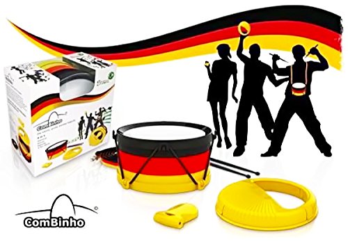 BRANDIVISION ComBinho Samba-Komb- Tambor 0148-X