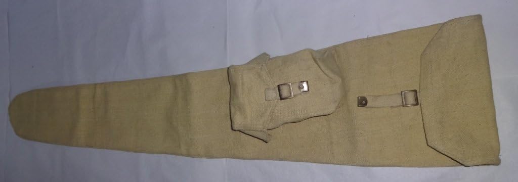 warreplica SMLE British WW2 P-1937 Enfield Rifle Khaki Carrying Case New Pocket