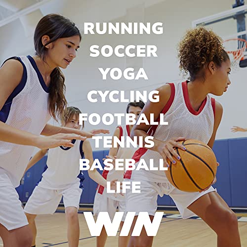 Win Sports Detergent - Specially Formulated For Sweaty Workout Clothes - Removes Odor From Running Gym And Activewear Apparel And Football Hockey Uniforms - Active Fresh (Blue), 32 Fl Oz #TOP3