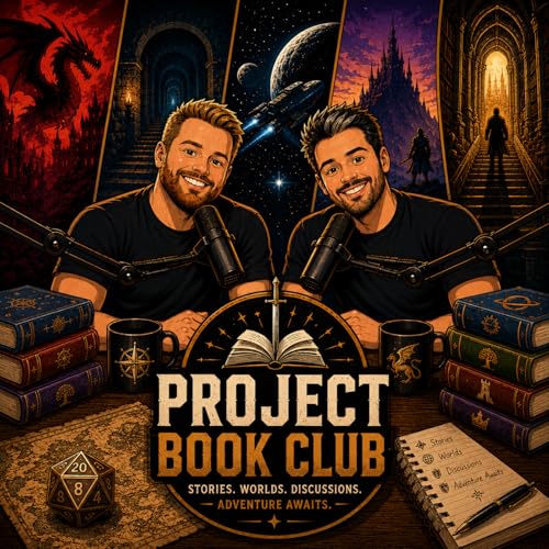 Project Book Club cover art