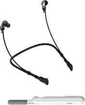 Anti-Loss Earhook Strap for Samsung Galaxy Buds4 Pro/Buds 4-Black | Convenient Storage,Anti-Slip Sports Ear Hooks for Buds 4 Pro Accessories
