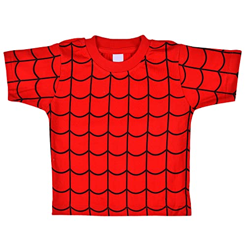 Image of Wish Karo Baby Boys Dungaree Dress for Baby Boys and Girls-(bt13)