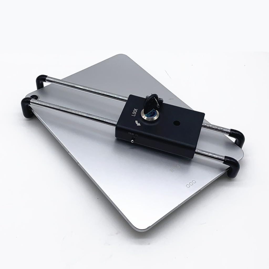 Uchwyt ścienny na tablet aluminiowy uchwyt ścienny o 360 stopni obrotowy regulacja