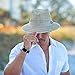 Panama Jack Men's Matte Seagrass Safari Hat