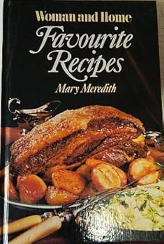 Hardcover Woman and Home Favourite Recipes Book