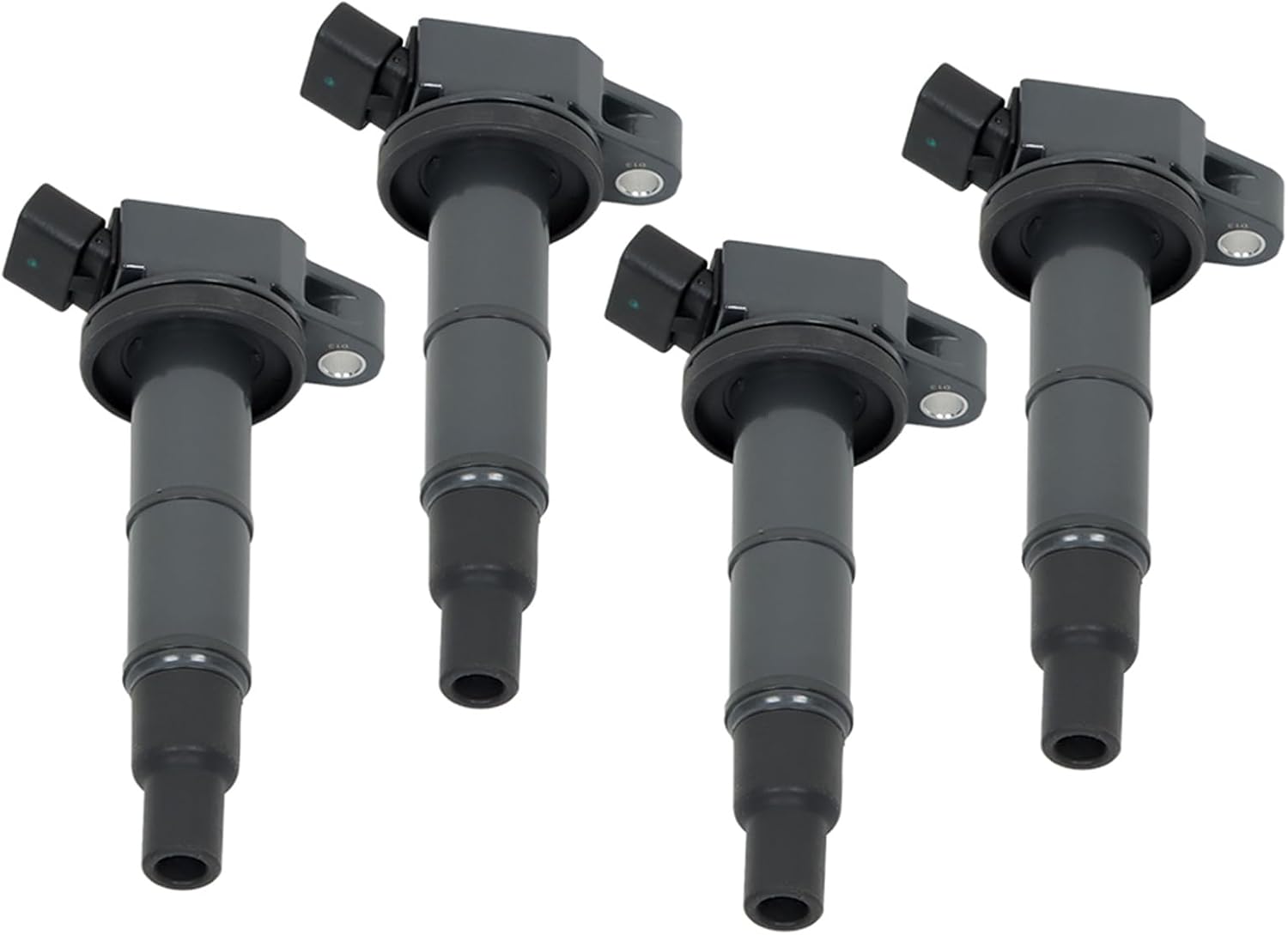 labwork 4 Pieces Ignition Coils 1AZ-FE 2AZ-FE Replacement for Toyota RAV4 Tarago 2000-2009 2.0L Camry Lexus Scion Highlander TC 2.4L UF333