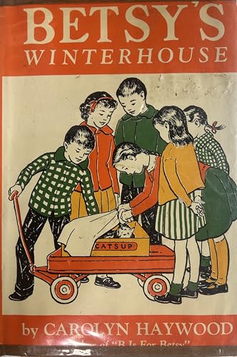 Betsy's Winterhouse B000WE81D2 Book Cover
