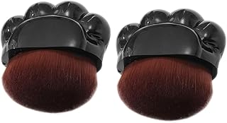 Alipis 2 Pcs Foundation Brush and Powder Make...