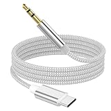 Construction fiable : le câble robuste avec connecteurs robustes assure une utilisation durable et une connexion sécurisée entre vos appareils et votre équipement audio