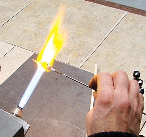 Fireworks Mandrels With Rake For Glass Working, Fw703, 3/32-Inch, Set Of 12 #TOP2