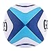 Gilbert Atom Rugby Ball [Each] • Blue • Size 5 • Conforms to World Rugby Specifications