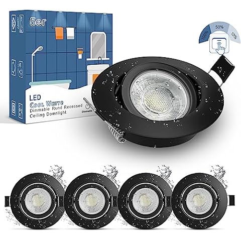 Spot LED Dimmable wowatt 7W Cover