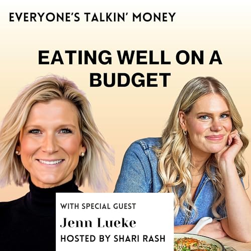 The Meal Planning Reset: How Jenn Lueke Built a System for Eating Well on a Budget