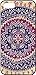 Sannysis Ethnic Tribal Indian Pattern Hard Case for iPhone 6 Plus
