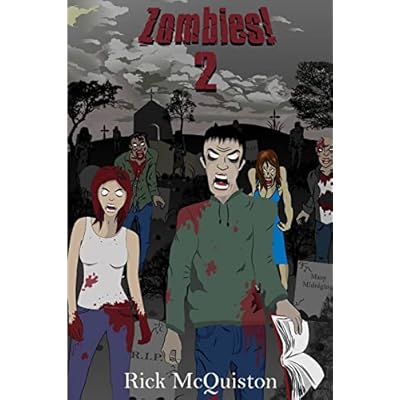 zombies 2 Book