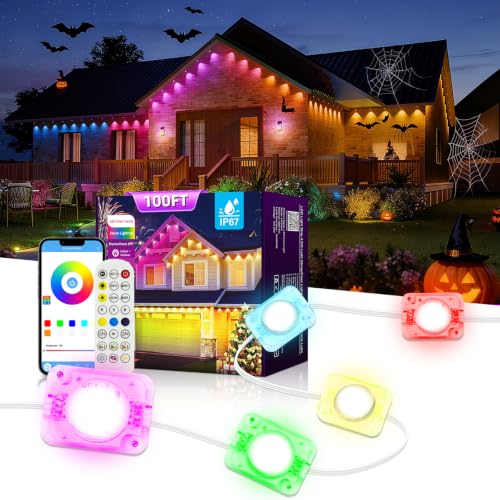 Permanent String Lights for House - image 1