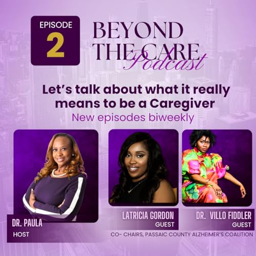 Meet Latricia and Dr. Villo