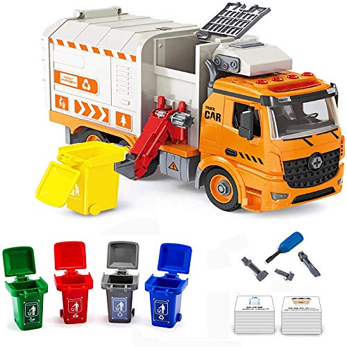 camion basura juguete carrefour