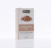 Vista 2 de Aceite natural, 1 onza líquida, Sándalo, 1