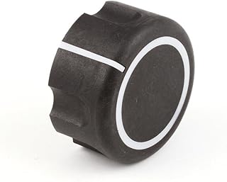 Vulcan Hart 00-421949-00002 KNOB,Black .345