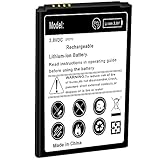 AceSoft Long Lifespan Boosting 2400mAh Grade A+ Standard Durable Li-ion Replacement BL-41A1H Battery Compatible with Verizon LG Transpyre VS810PP