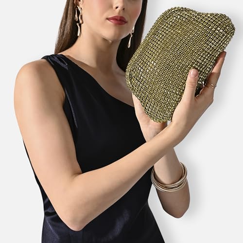Image of Lavie Luxe Women's Frame Cross Body Sling Bag | Ladies Purse Handbag | Gift for Women