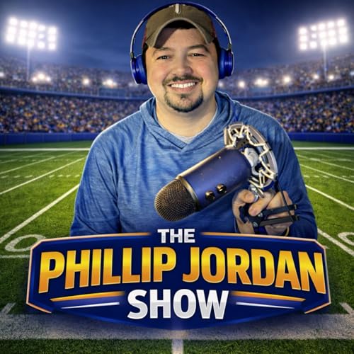 『The Phillip Jordan Show』のカバーアート