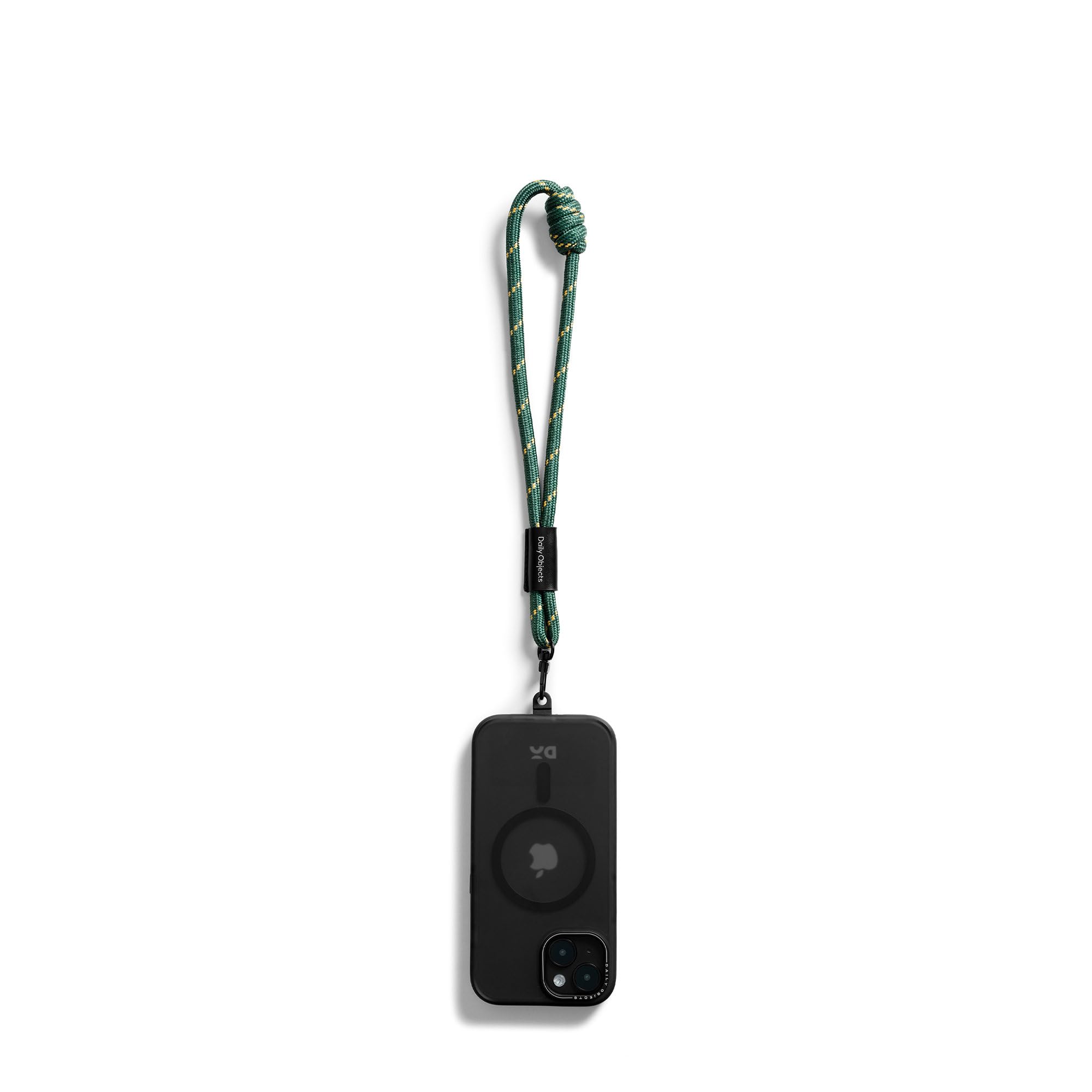 DailyObjects Green Wrist Lanyard - Cord | Phone Necklace Comfortable Around The Neck, Compatible with All Smartphones | Phone case is not included-image-5