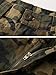 AKHIKING Camo Cargo Shorts for Men Cotton Casual Wild Outdoor Work Relaxed Fit Shorts with Multi-Pocket M Camo 36